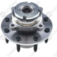 Purchase Top-Quality Front Hub Assembly by EDGE - 515076 pa5