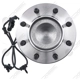 Purchase Top-Quality Front Hub Assembly by EDGE - 515089 pa6