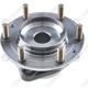 Purchase Top-Quality Front Hub Assembly by EDGE - 515090 pa7