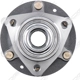 Purchase Top-Quality Front Hub Assembly by EDGE - 515090 pa8