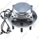 Purchase Top-Quality Front Hub Assembly by EDGE - 515123 pa5