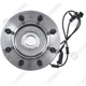 Purchase Top-Quality Front Hub Assembly by EDGE - 515123 pa6