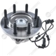 Purchase Top-Quality Front Hub Assembly by EDGE - 515123 pa7