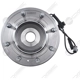 Purchase Top-Quality Front Hub Assembly by EDGE - 515145 pa6