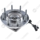 Purchase Top-Quality Front Hub Assembly by EDGE - 515145 pa7