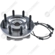 Purchase Top-Quality Front Hub Assembly by EDGE - 515148 pa7