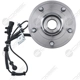 Purchase Top-Quality EDGE - 515150 - Front Hub Assembly pa6