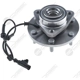 Purchase Top-Quality Front Hub Assembly by EDGE - 515155 pa5