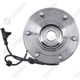 Purchase Top-Quality Front Hub Assembly by EDGE - 515155 pa6