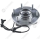 Purchase Top-Quality Front Hub Assembly by EDGE - 515155 pa7