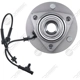 Purchase Top-Quality Front Hub Assembly by EDGE - 515155 pa8