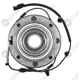 Purchase Top-Quality Front Hub Assembly by EDGE - WE61854 pa9