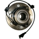 Purchase Top-Quality Front Hub Assembly by GMB - 720-0024 pa1