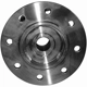 Purchase Top-Quality GSP NORTH AMERICA - 106041 - Wheel Bearing and Hub Assembly pa6