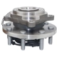 Purchase Top-Quality GSP NORTH AMERICA - 120009 - Wheel Bearing and Hub Assembly - Front pa8