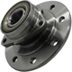 Purchase Top-Quality GSP NORTH AMERICA - 126011 - Wheel Bearing and Hub Assembly - Front pa1