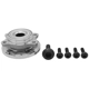 Purchase Top-Quality GSP NORTH AMERICA - 231005PA - Wheel Bearing and Hub Assembly pa1