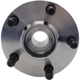 Purchase Top-Quality GSP NORTH AMERICA - 664413 - Wheel Bearing and Assemblage du moyeu pa3