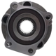 Purchase Top-Quality GSP NORTH AMERICA - 664413 - Wheel Bearing and Assemblage du moyeu pa4