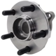 Purchase Top-Quality GSP NORTH AMERICA - 664413 - Wheel Bearing and Assemblage du moyeu pa5