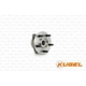 Purchase Top-Quality Front Hub Assembly by KUGEL - 70-513178 pa6