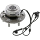 Purchase Top-Quality MEVOTECH - MB25327 - Wheel Bearing and Hub Assembly pa2