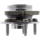 Purchase Top-Quality MEVOTECH - MB50320 - Wheel Bearing and Hub Assemblies pa3