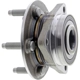 Purchase Top-Quality MEVOTECH - MB50320 - Wheel Bearing and Hub Assemblies pa4