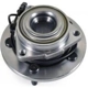 Purchase Top-Quality MEVOTECH - H513271 - Front Hub Assembly pa14