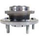 Purchase Top-Quality MEVOTECH - H513286 - Front Hub Assembly pa13