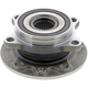 Purchase Top-Quality MEVOTECH ORIGINAL GRADE - G25312 - Front Hub Assembly pa1