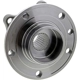 Purchase Top-Quality MEVOTECH ORIGINAL GRADE - G25312 - Front Hub Assembly pa4