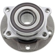 Purchase Top-Quality MEVOTECH ORIGINAL GRADE - G25312 - Front Hub Assembly pa5