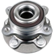 Purchase Top-Quality MEVOTECH ORIGINAL GRADE - G512498 - Wheel Bearing and Hub Assembly pa2