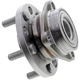 Purchase Top-Quality MEVOTECH ORIGINAL GRADE - G513017K - Front Hub Assembly pa3