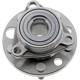 Purchase Top-Quality MEVOTECH ORIGINAL GRADE - G513017K - Front Hub Assembly pa4