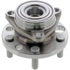 Purchase Top-Quality MEVOTECH ORIGINAL GRADE - G513017K - Front Hub Assembly pa5