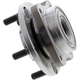 Purchase Top-Quality MEVOTECH ORIGINAL GRADE - G513123 - Wheel Bearing and Hub Assembly pa4