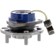 Purchase Top-Quality MEVOTECH ORIGINAL GRADE - G513137 - Front Hub Assembly pa4