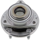 Purchase Top-Quality MEVOTECH ORIGINAL GRADE - G513215 - Wheel Bearing and Hub Assembly pa2