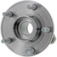 Purchase Top-Quality MEVOTECH ORIGINAL GRADE - G513215 - Wheel Bearing and Hub Assembly pa3