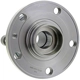 Purchase Top-Quality MEVOTECH ORIGINAL GRADE - G513253 - Front Hub Assembly pa1