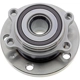 Purchase Top-Quality MEVOTECH ORIGINAL GRADE - G513253 - Front Hub Assembly pa3