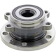 Purchase Top-Quality MEVOTECH ORIGINAL GRADE - G513253 - Front Hub Assembly pa5