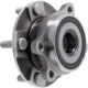 Purchase Top-Quality MEVOTECH ORIGINAL GRADE - G513258 - Wheel Bearing and Hub Assembly pa4