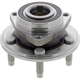 Purchase Top-Quality MEVOTECH ORIGINAL GRADE - G513282 - Wheel Bearing and Hub Assembly pa3