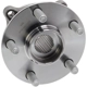 Purchase Top-Quality MEVOTECH ORIGINAL GRADE - G513287 - Wheel Bearing and Hub Assembly pa3