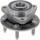 Purchase Top-Quality MEVOTECH ORIGINAL GRADE - G513315 - Wheel Bearing and Hub Assembly pa1