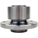 Purchase Top-Quality MEVOTECH ORIGINAL GRADE - G513328 - Wheel Bearing and Hub Assembly pa2