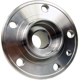 Purchase Top-Quality MEVOTECH ORIGINAL GRADE - G513328 - Wheel Bearing and Hub Assembly pa3